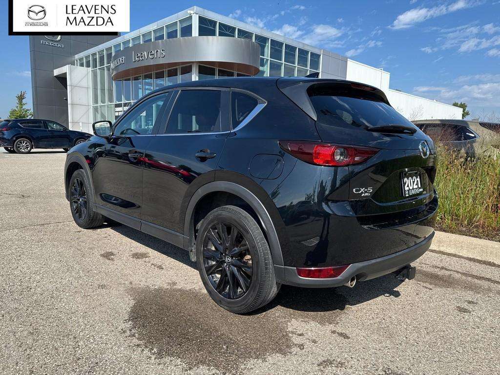 2021 Mazda CX-5 — снимка 1