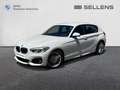 BMW 118 118iA 136ch M Sport Ultimate 5p Euro6d-T Blanc - thumbnail 1