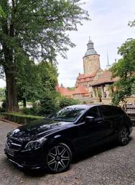 Shooting Brake AMG - Night-Paket