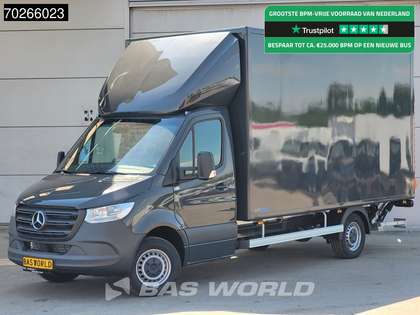 Mercedes-Benz Sprinter 317 CDI Automaat Bakwagen Laadklep Lat om Lat Navi