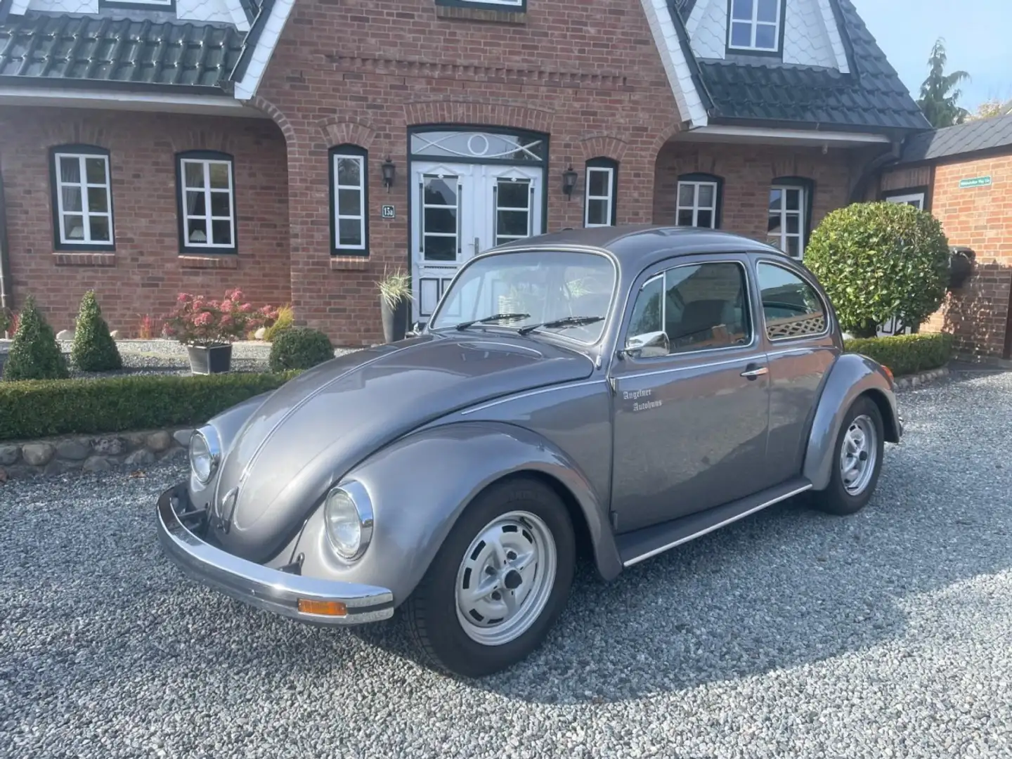 Volkswagen Käfer 1200L Jubiläums Käfer 50 Jahre HU/AU Neu - 1