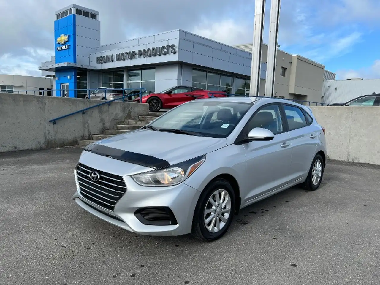 2019 Hyundai ACCENT