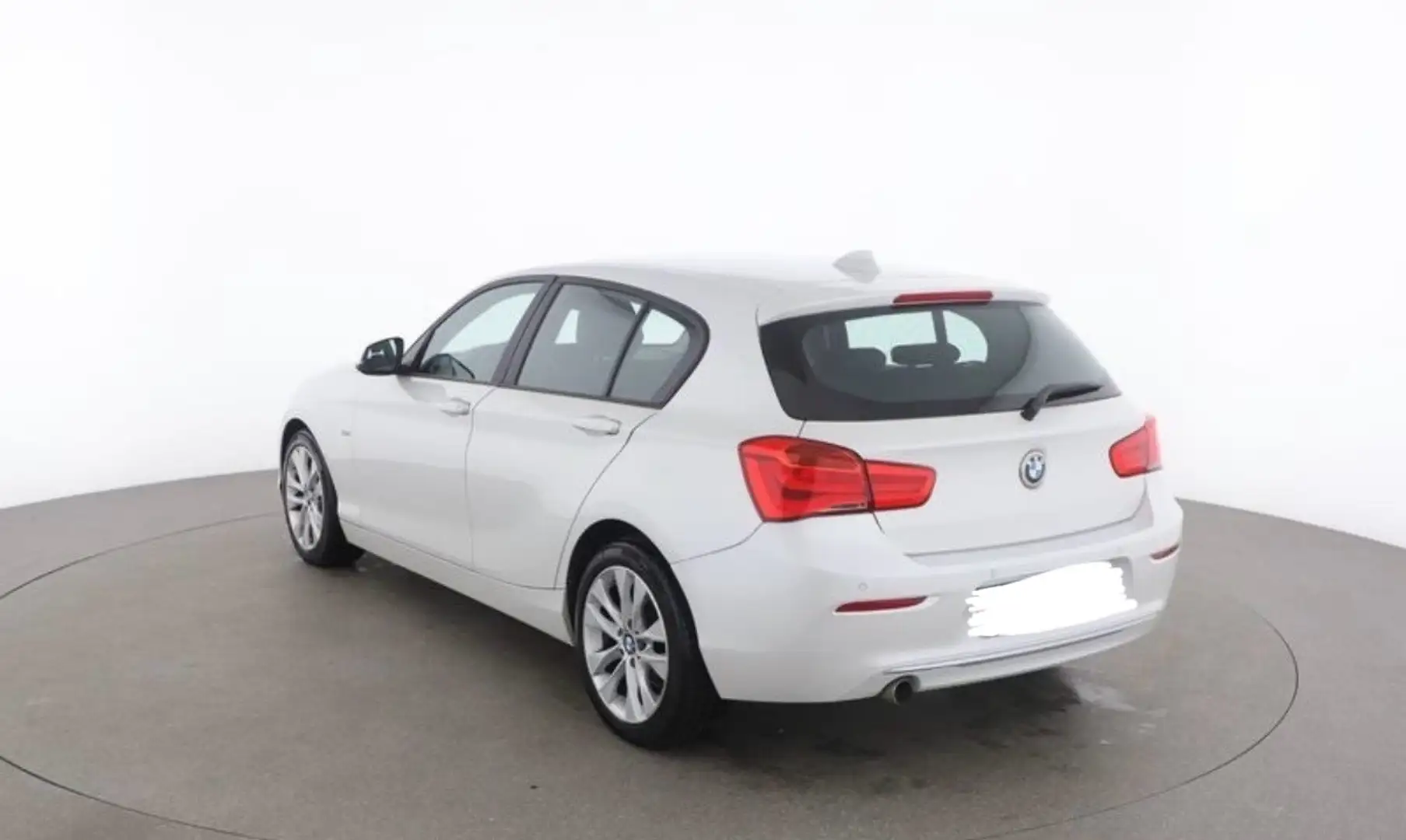 BMW 116 116d 5p. Urban Blanco - 2