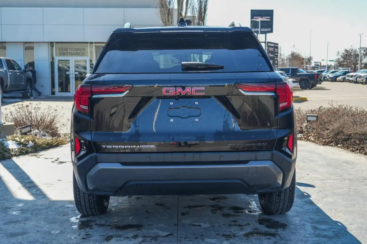 GMC Terrain снимка GMC Terrain