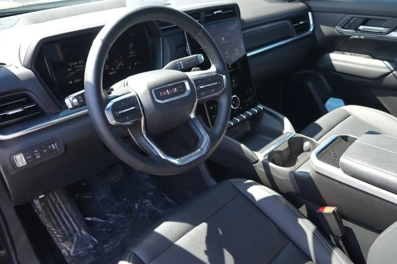 GMC Terrain снимка GMC Terrain