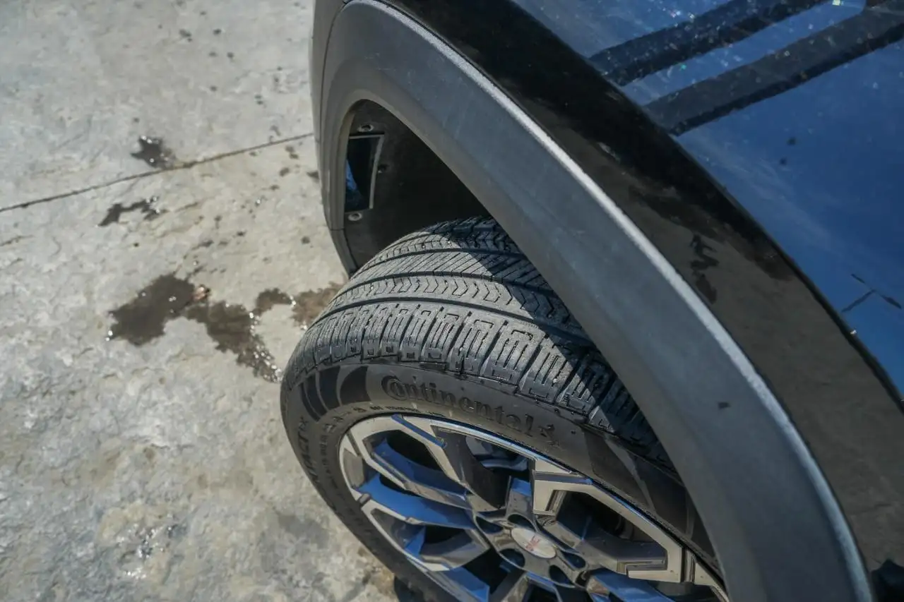 GMC Terrain снимка GMC Terrain