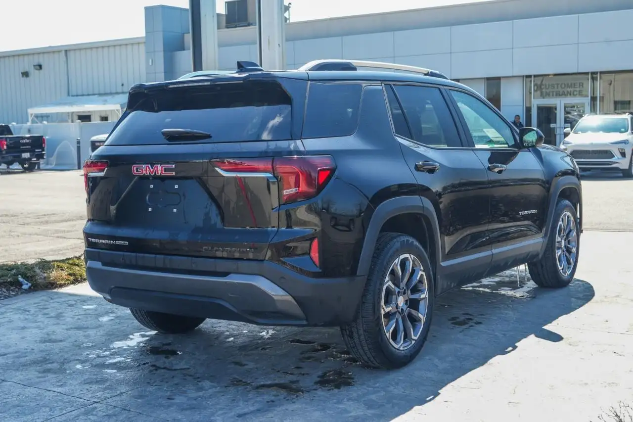 GMC Terrain снимка GMC Terrain