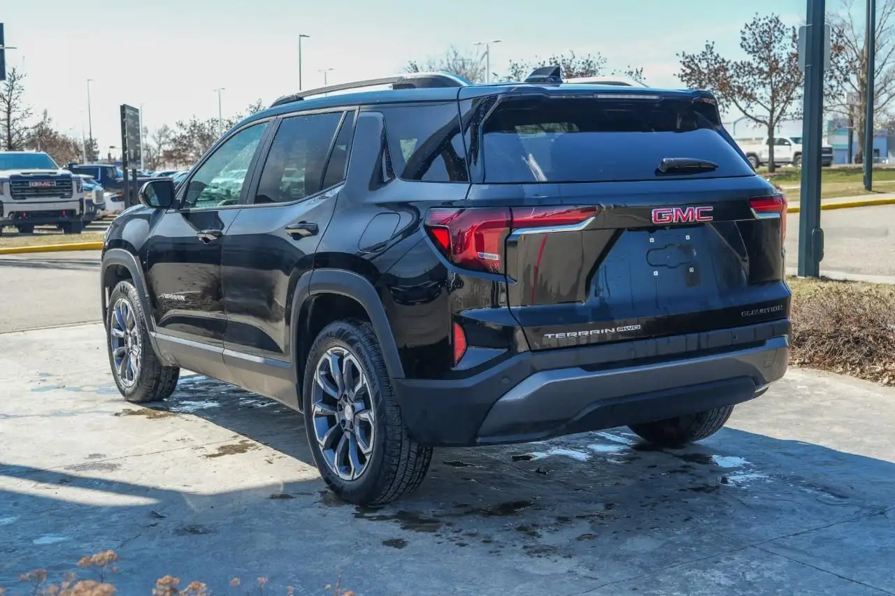 GMC Terrain снимка GMC Terrain