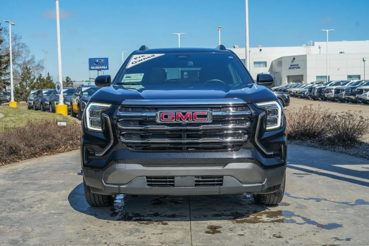 GMC Terrain снимка GMC Terrain