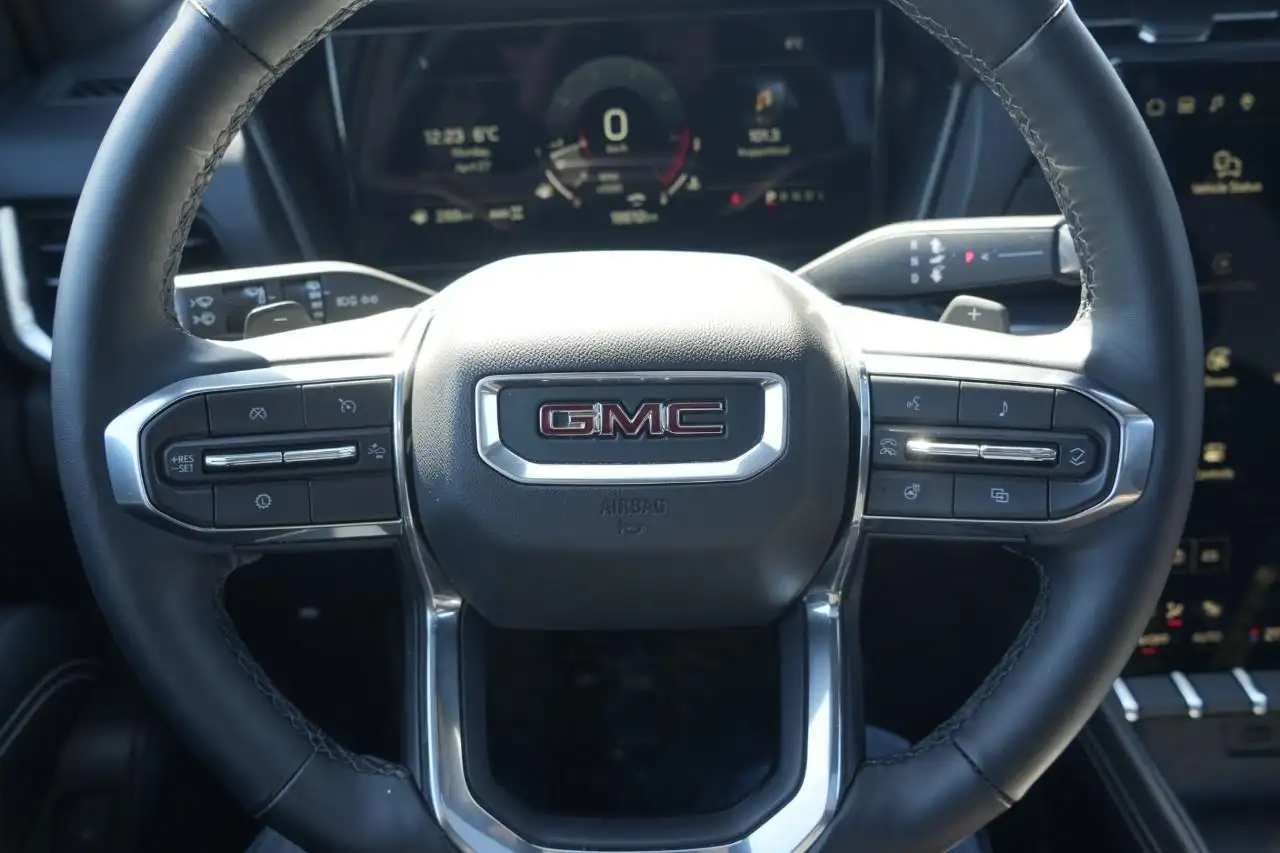 GMC Terrain снимка GMC Terrain