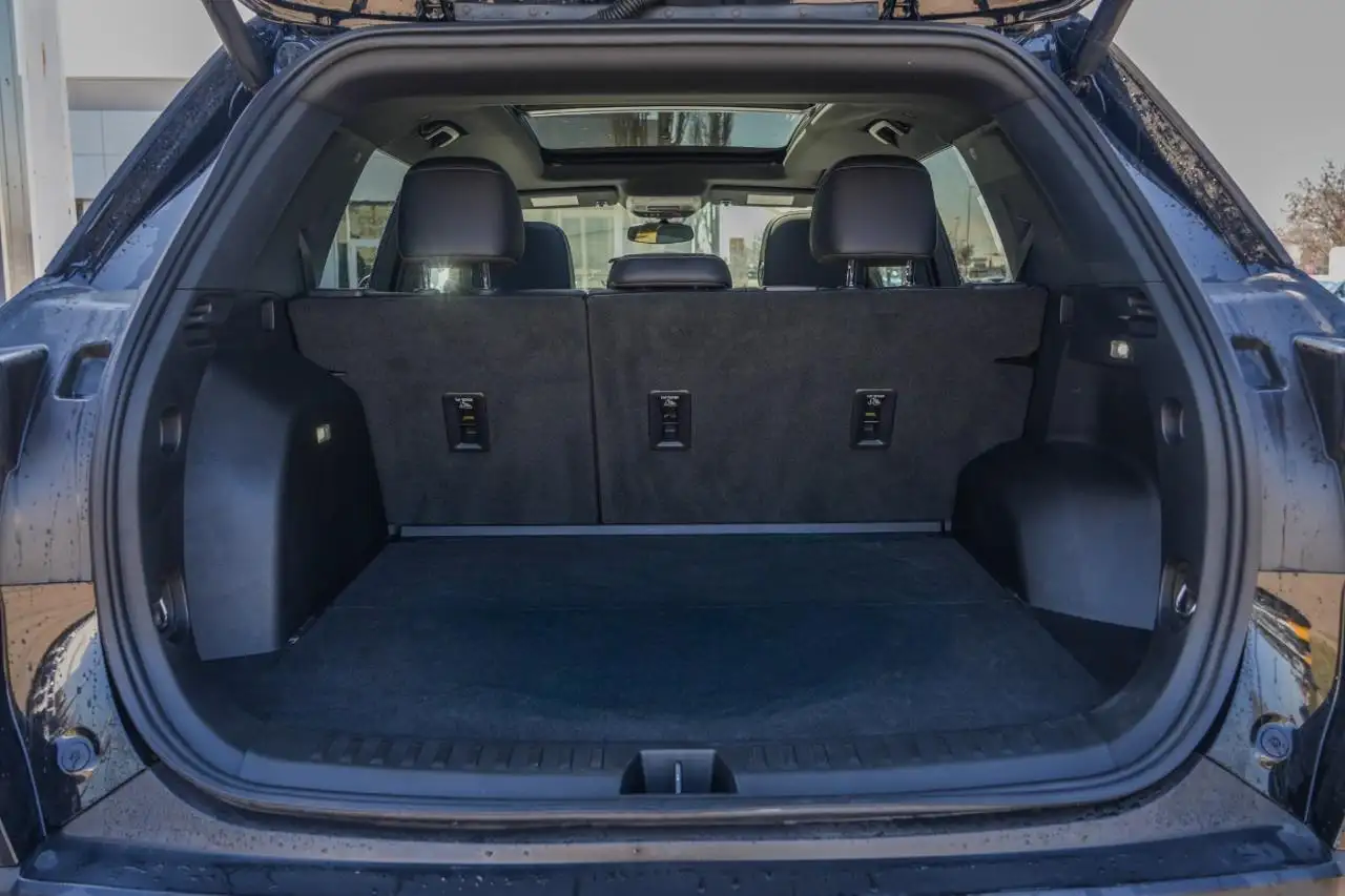 GMC Terrain снимка GMC Terrain