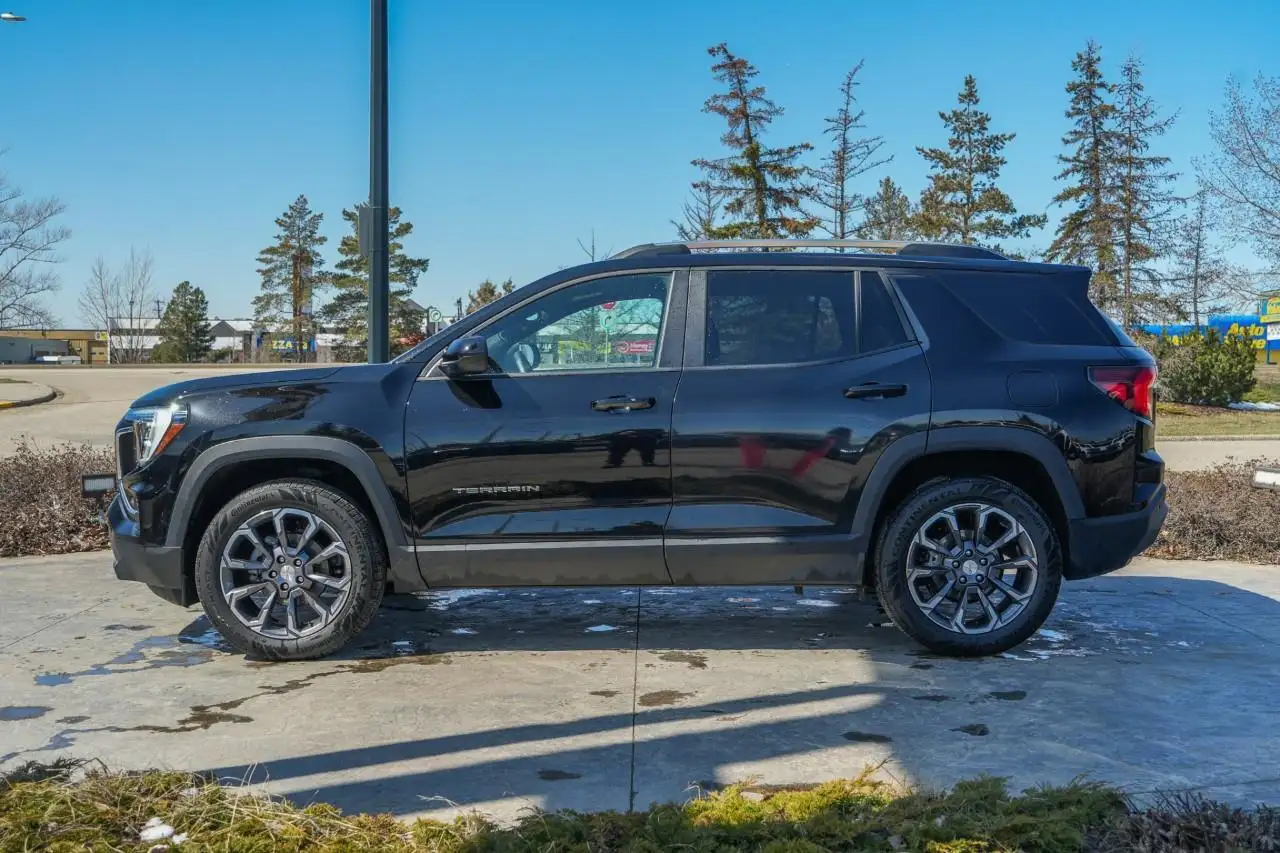 GMC Terrain снимка GMC Terrain