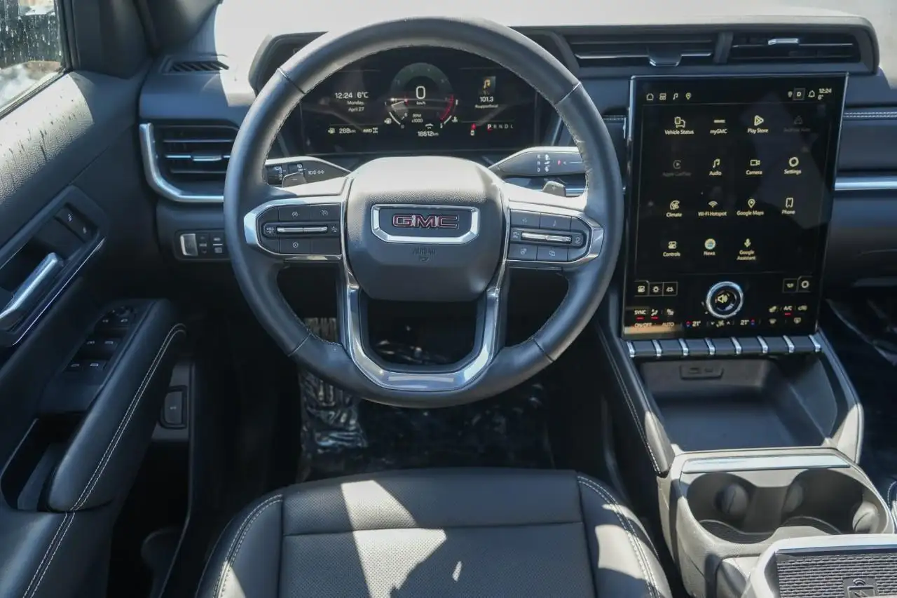 GMC Terrain снимка GMC Terrain