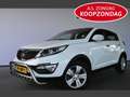Kia Sportage 2.0 X-ecutive Automaat Clima Navigatie Goed Onderh Weiß - thumbnail 1