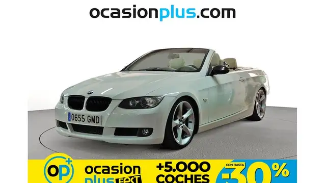 BMW 335 335i Cabrio
