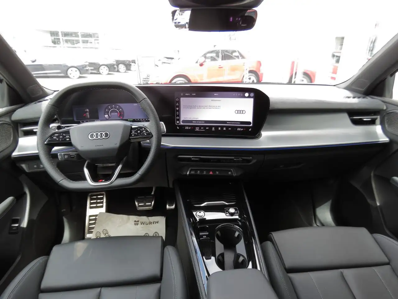 Audi Q3 SUV TFSI 110kW 2x S line LEDER PANO TECH+ 7