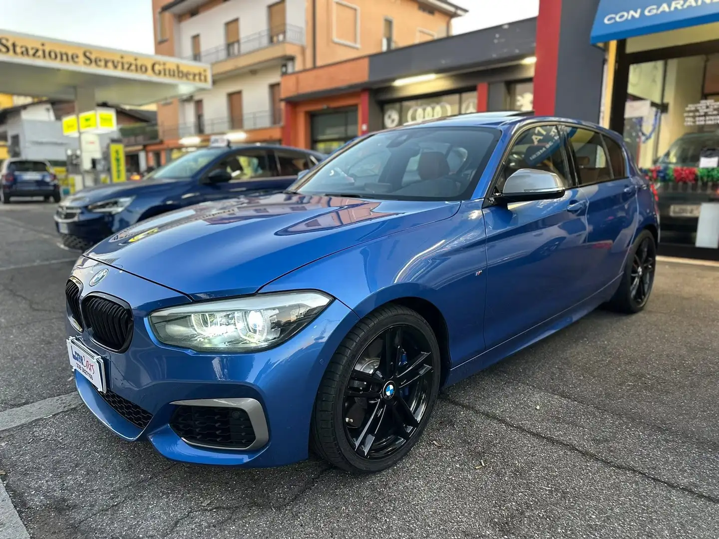 BMW 140 M 140i xdrive 5p auto my18 - 2