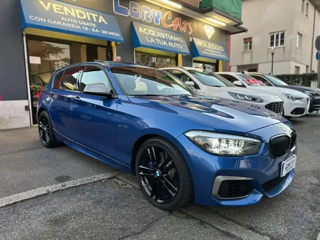 BMW 140 M 140i xdrive 5p auto my18