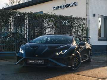 STO 5.2 V10 | Akrapovic Exhaust | NL Geleverd | Ee