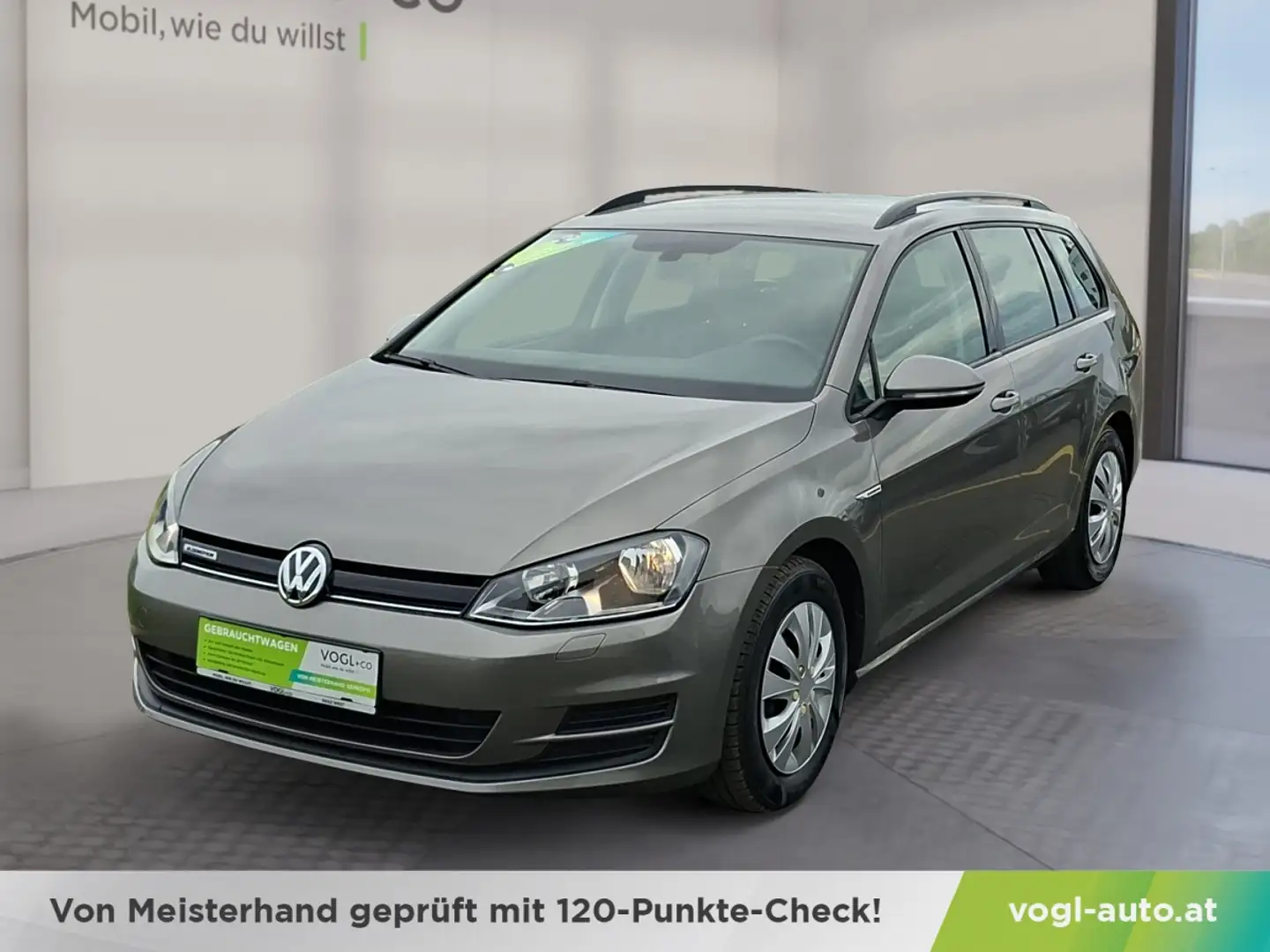 Volkswagen Golf GOLF Kombi TDI 110 PS Grau - 1