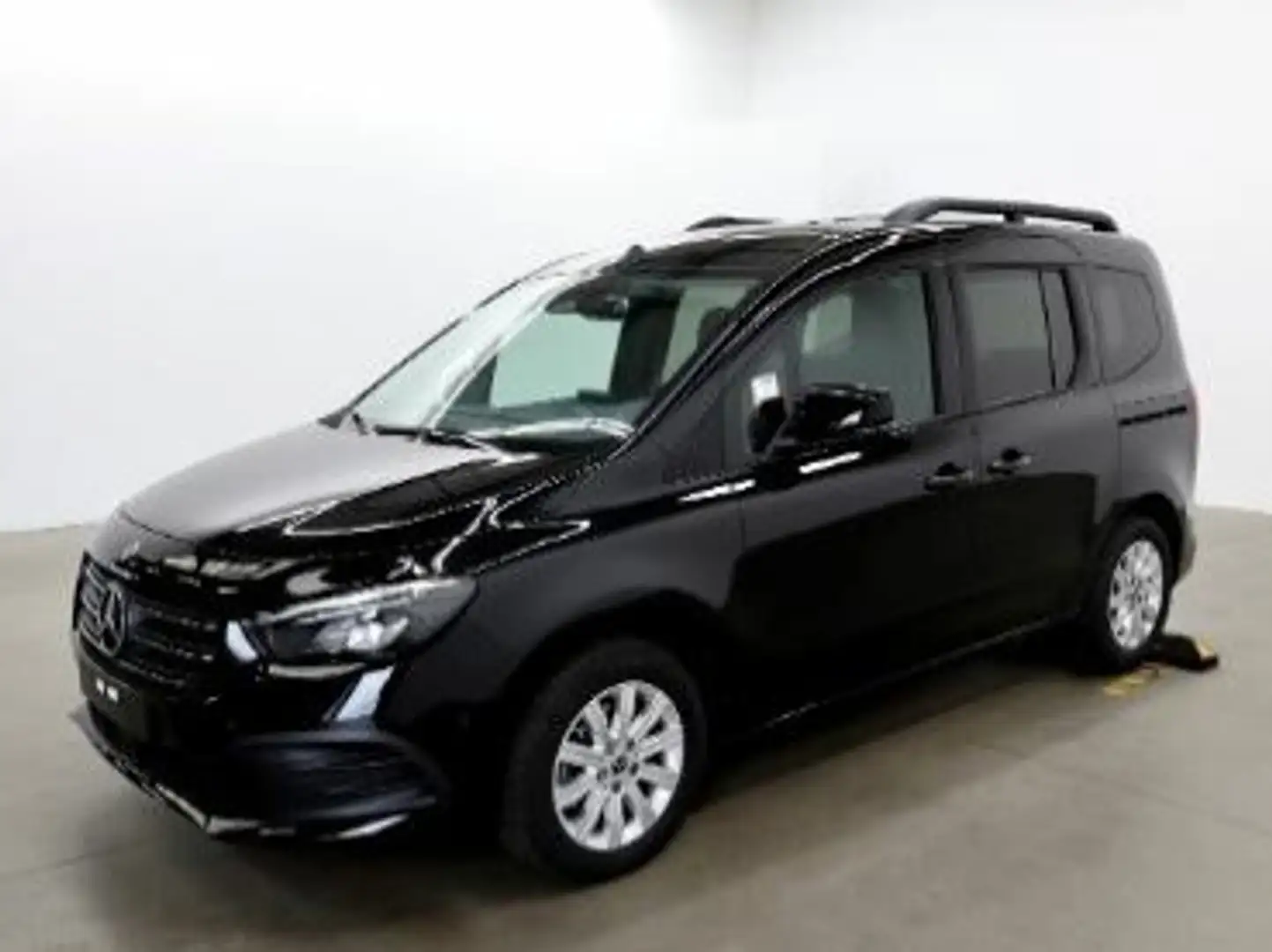 Mercedes-Benz T 180 PROGRESSIVE ED.NAVI*LED*AHK*TOTWINKEL-ASS. Schwarz - 2