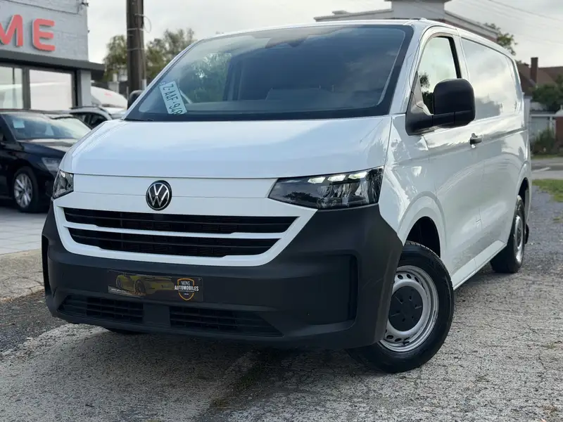 Volkswagen T7 Transporter