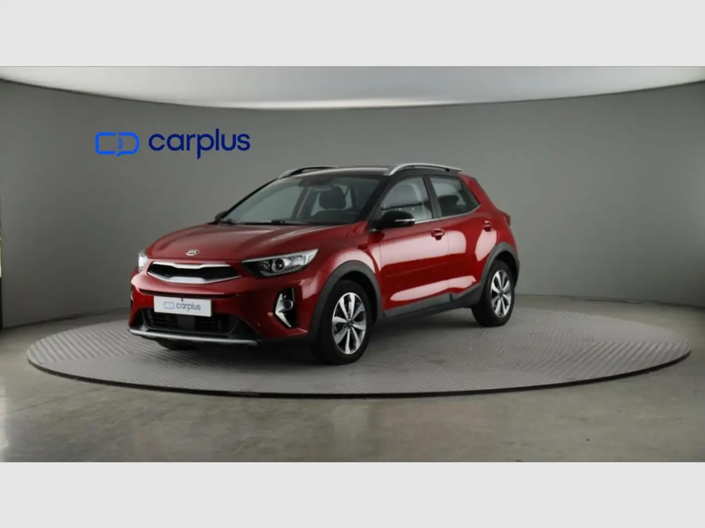 Kia Stonic 1.0 T-GDi MHEV Drive 120 Rojo - 1