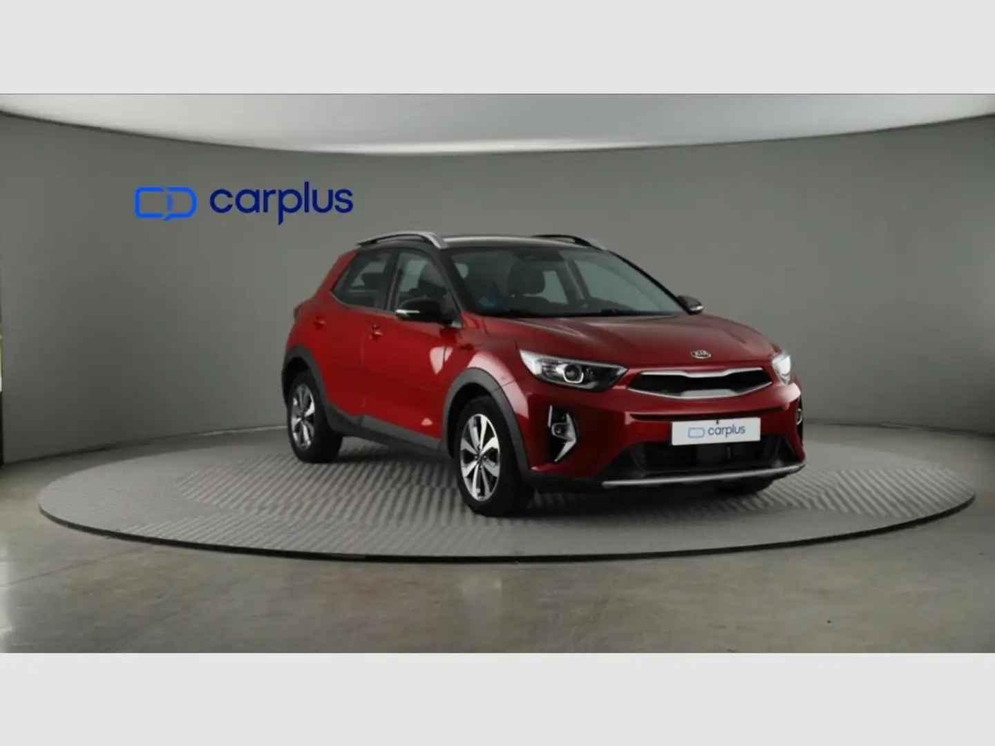 Kia Stonic 1.0 T-GDi MHEV Drive 120 Rojo - 2
