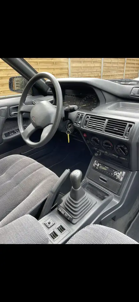 Mitsubishi Galant 1800 GLS, foto 5