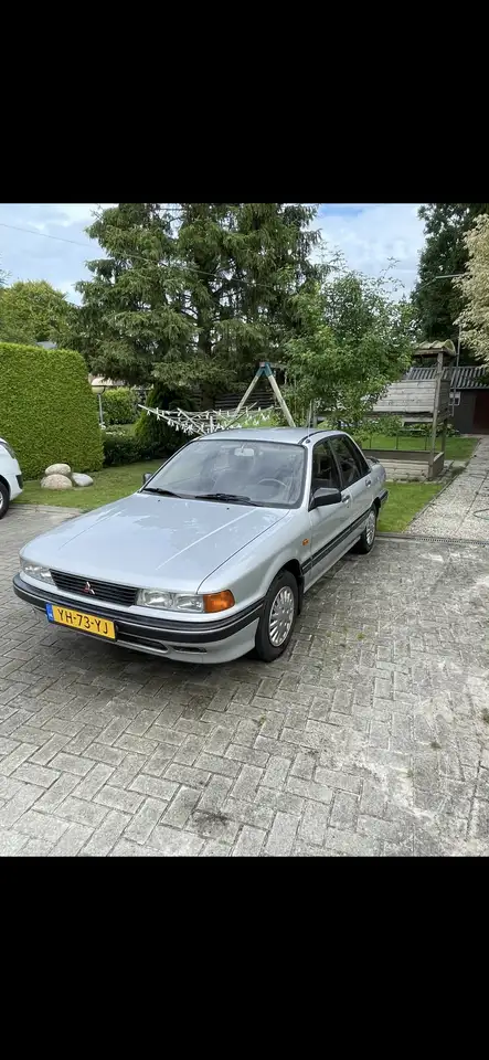 Mitsubishi Galant 1800 GLS, foto 2