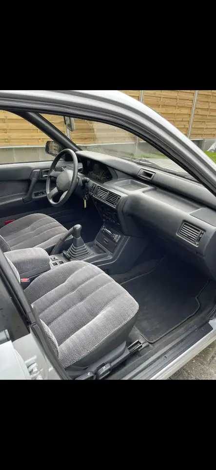 Mitsubishi Galant 1800 GLS, foto 4
