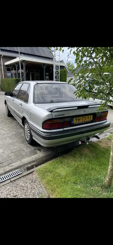 Mitsubishi Galant 1800 GLS, foto 3