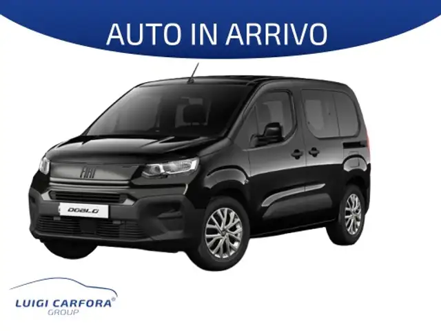 Fiat Doblo 1.5 BlueHdi 130CV AT8 Combi N1