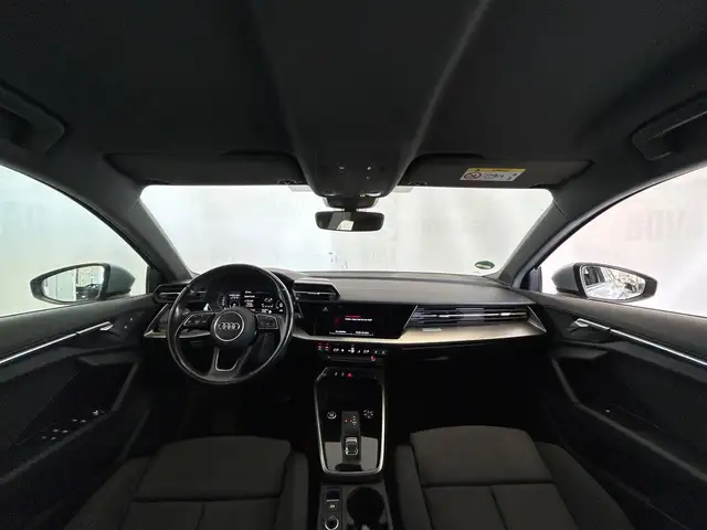 Audi A3 view 5