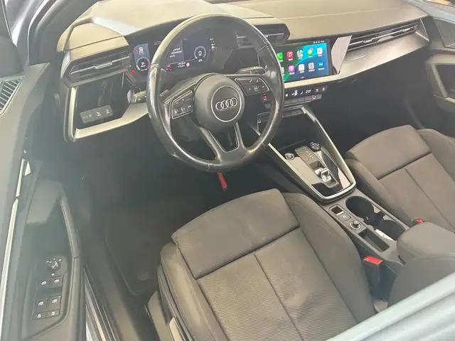 Audi A3 view 6
