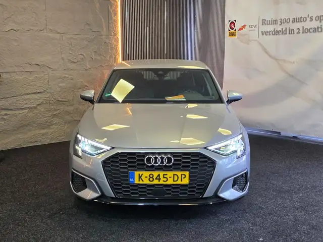 Audi A3 view 2