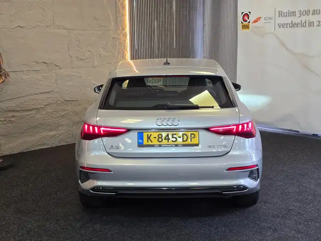 Audi A3 view 10