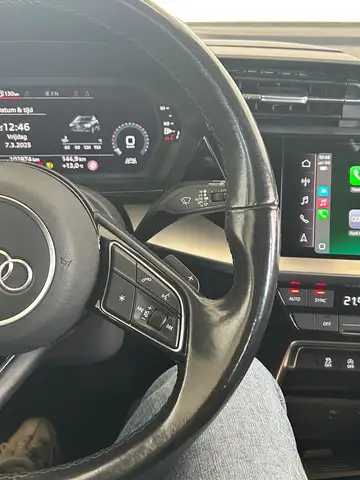 Audi A3 view 15