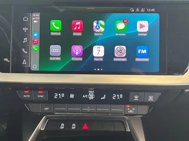Audi A3 view 13