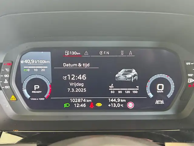 Audi A3 view 18