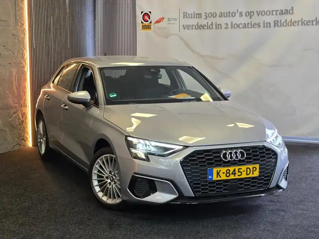 Audi A3 view 3