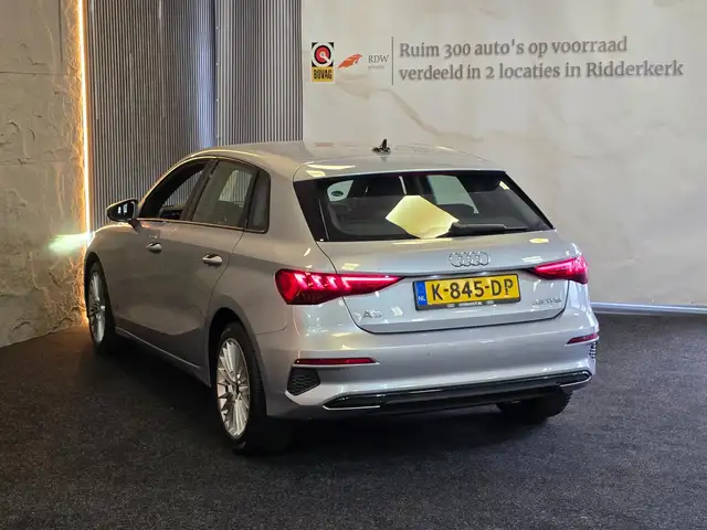 Audi A3 view 11