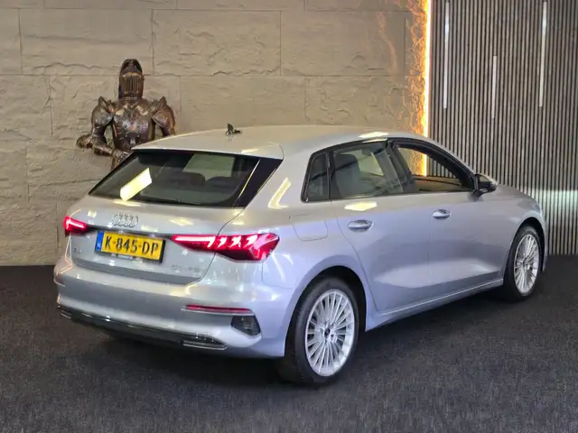 Audi A3 view 9