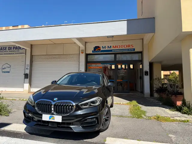 BMW 116 Serie 1 F40 116d MSport auto