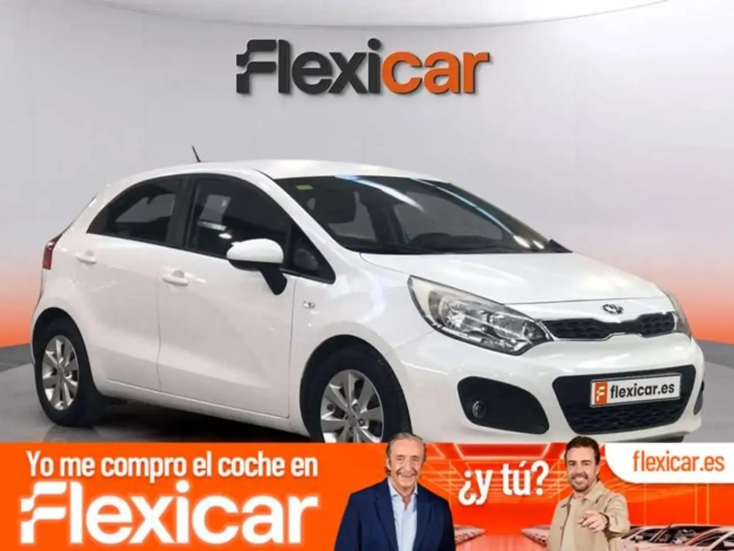 Kia Rio 1.2 Concept Blanco - 1