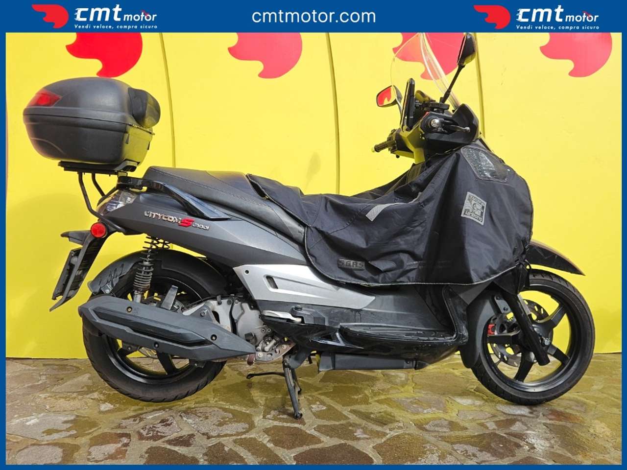 SYM Citycom 300 CityCom  S