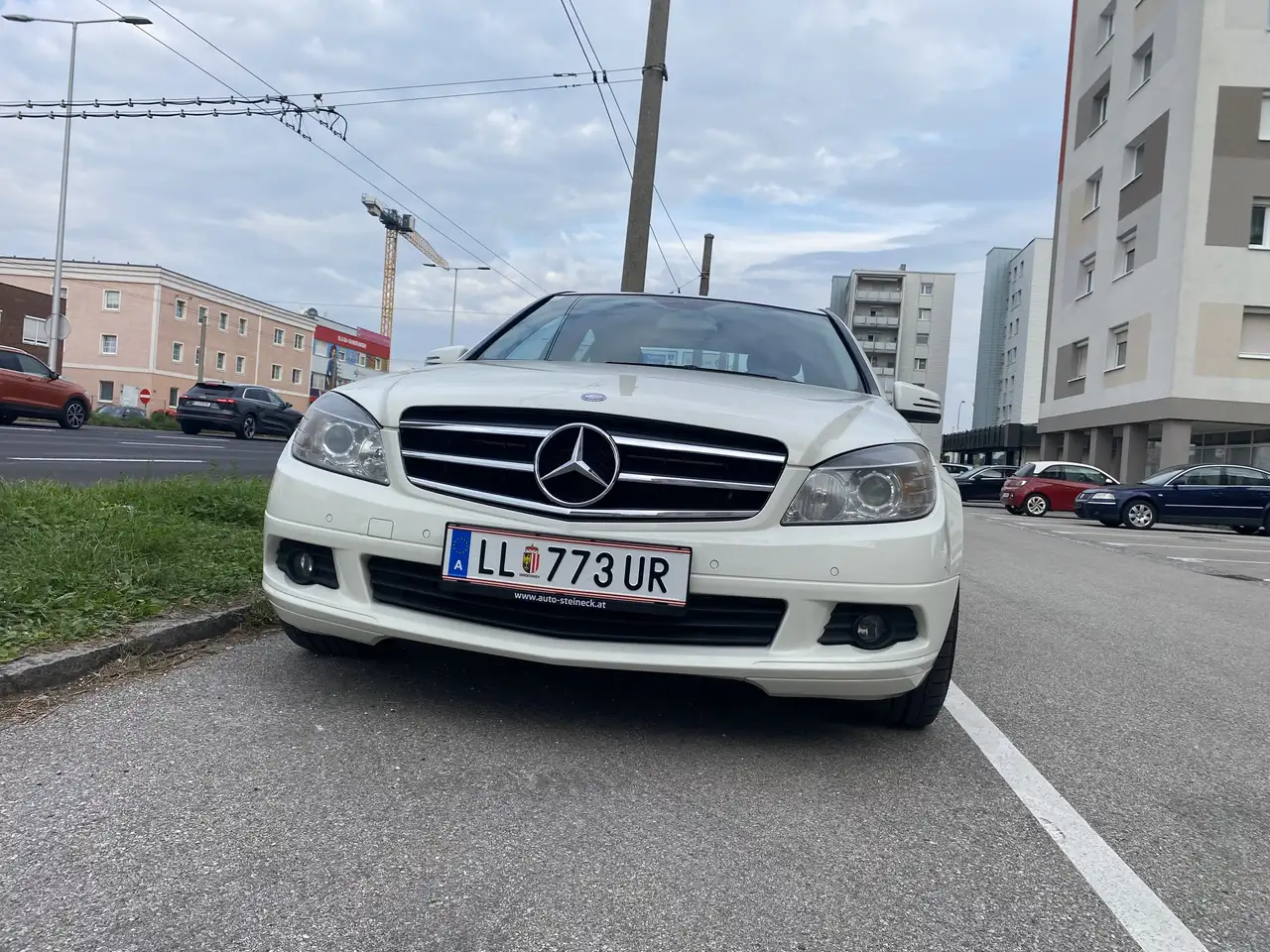 Mercedes-Benz C 200