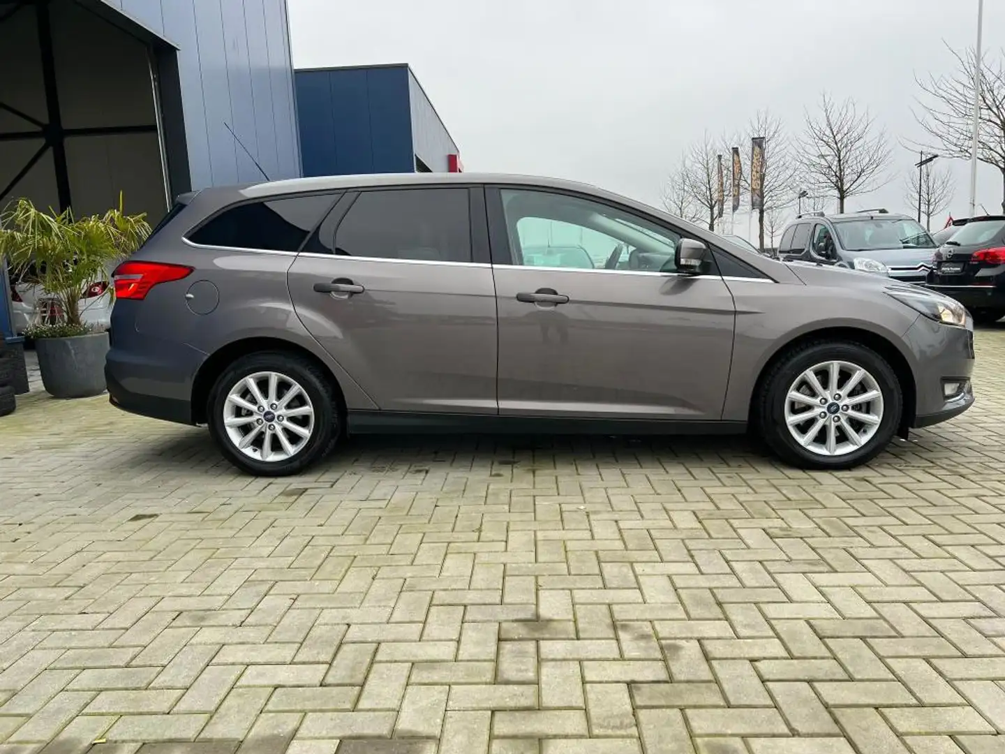 Ford Focus 1.5 Titanium / 182PK / NAVIGATIE / TREKHAAK / CRUI Bruin - 2