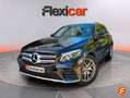 Mercedes-Benz GLC 250 4Matic Aut. Negro - thumbnail 3