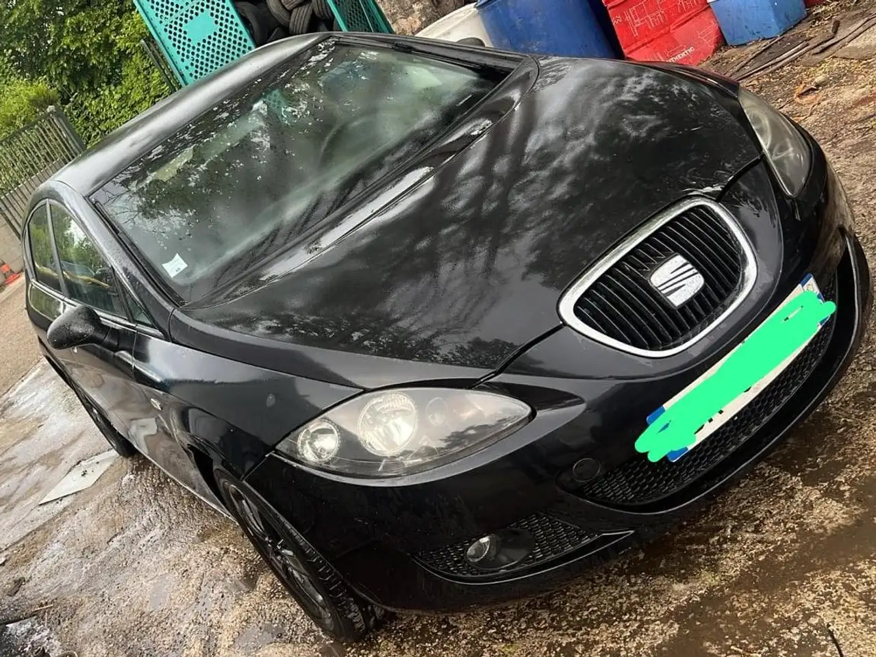 Seat Leon 1.9 TDI RÃ©ference